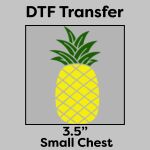 DTF Transfer 3.5" Thumbnail