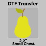 DTF Transfer 3.5" Thumbnail