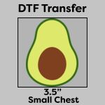 DTF Transfer 3.5" Thumbnail