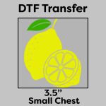 DTF Transfer 3.5" Thumbnail