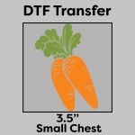 DTF Transfer 3.5" Thumbnail