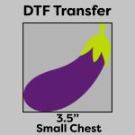 DTF Transfer 3.5" Thumbnail