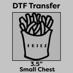 DTF Transfer 3.5" Thumbnail