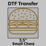 DTF Transfer 3.5" Thumbnail