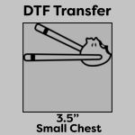 DTF Transfer 3.5" Thumbnail