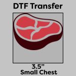 DTF Transfer 3.5" Thumbnail