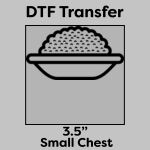 DTF Transfer 3.5" Thumbnail
