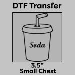 DTF Transfer 3.5" Thumbnail