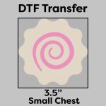 DTF Transfer 3.5" Thumbnail