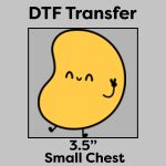 DTF Transfer 3.5" Thumbnail