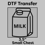 DTF Transfer 3.5" Thumbnail