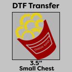 DTF Transfer 3.5" Thumbnail