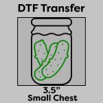 DTF Transfer 3.5" Thumbnail