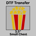 DTF Transfer 3.5" Thumbnail