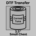 DTF Transfer 3.5" Thumbnail