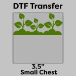 DTF Transfer 3.5" Thumbnail