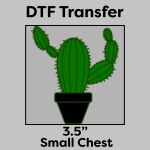 DTF Transfer 3.5" Thumbnail