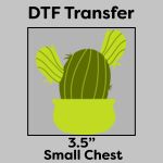 DTF Transfer 3.5" Thumbnail