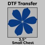 DTF Transfer 3.5" Thumbnail