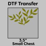 DTF Transfer 3.5" Thumbnail
