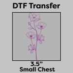 DTF Transfer 3.5" Thumbnail