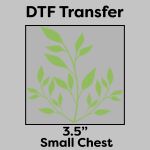 DTF Transfer 3.5" Thumbnail
