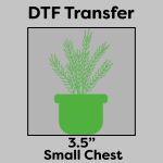 DTF Transfer 3.5" Thumbnail