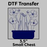 DTF Transfer 3.5" Thumbnail