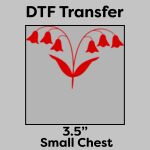 DTF Transfer 3.5" Thumbnail