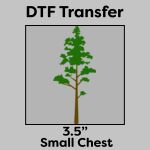 DTF Transfer 3.5" Thumbnail
