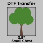 DTF Transfer 3.5" Thumbnail