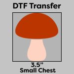 DTF Transfer 3.5" Thumbnail