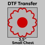 DTF Transfer 3.5" Thumbnail