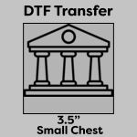 DTF Transfer 3.5" Thumbnail