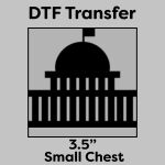 DTF Transfer 3.5" Thumbnail