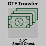 DTF Transfer 3.5" Thumbnail