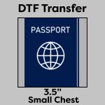 DTF Transfer 3.5" Thumbnail