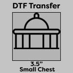DTF Transfer 3.5" Thumbnail