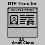 DTF Transfer 3.5" Thumbnail