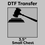 DTF Transfer 3.5" Thumbnail