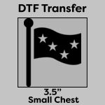 DTF Transfer 3.5" Thumbnail