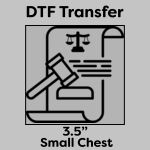 DTF Transfer 3.5" Thumbnail