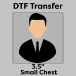 DTF Transfer 3.5" Thumbnail