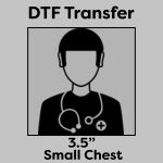 DTF Transfer 3.5" Thumbnail