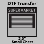 DTF Transfer 3.5" Thumbnail