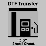 DTF Transfer 3.5" Thumbnail
