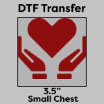 DTF Transfer 3.5" Thumbnail