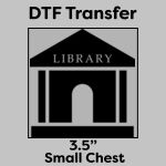DTF Transfer 3.5" Thumbnail