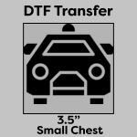 DTF Transfer 3.5" Thumbnail