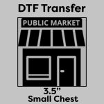 DTF Transfer 3.5" Thumbnail